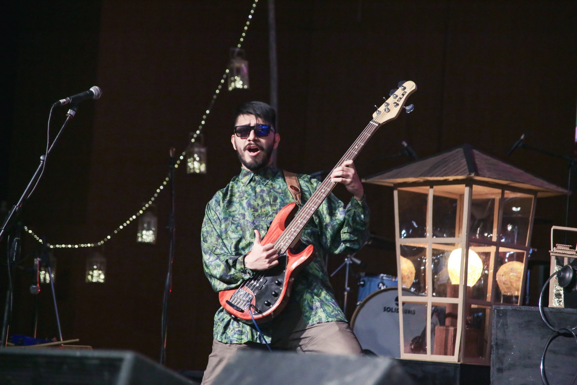 Charlie Sciaroni – Bajista y Profesor de Bajo Online